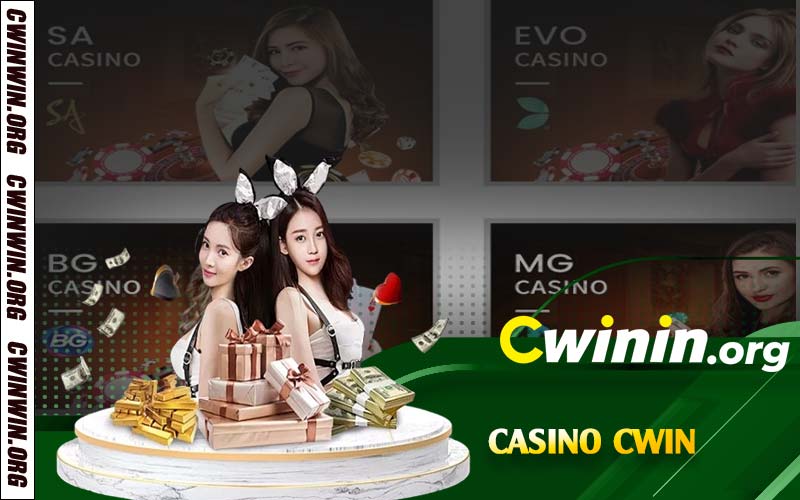 Cơ hội trúng lớn tại Casino trực tuyến 